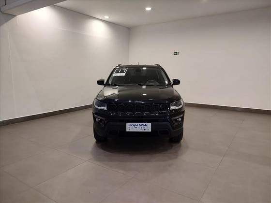 JEEP COMPASS 2.0 16V DIESEL LONGITUDE 4X4 AUTOMÁTICO